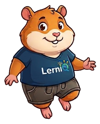 LerniQ-Maskottchen